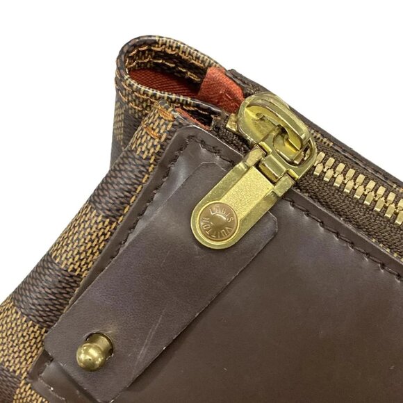 LOUIS VUITTON Greenwich PM Ebene Damier - Boston Bag 667-082025 - Picture 9 of 14